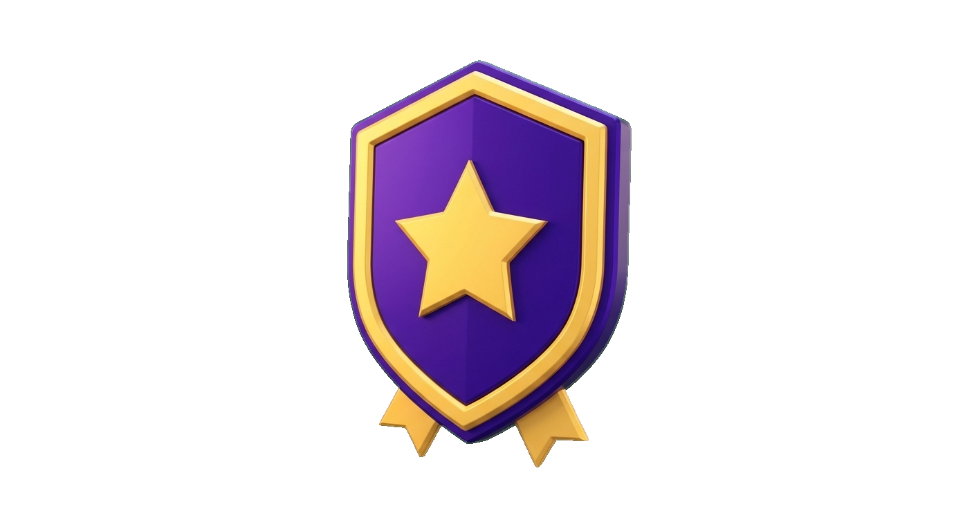 Achievement Badge