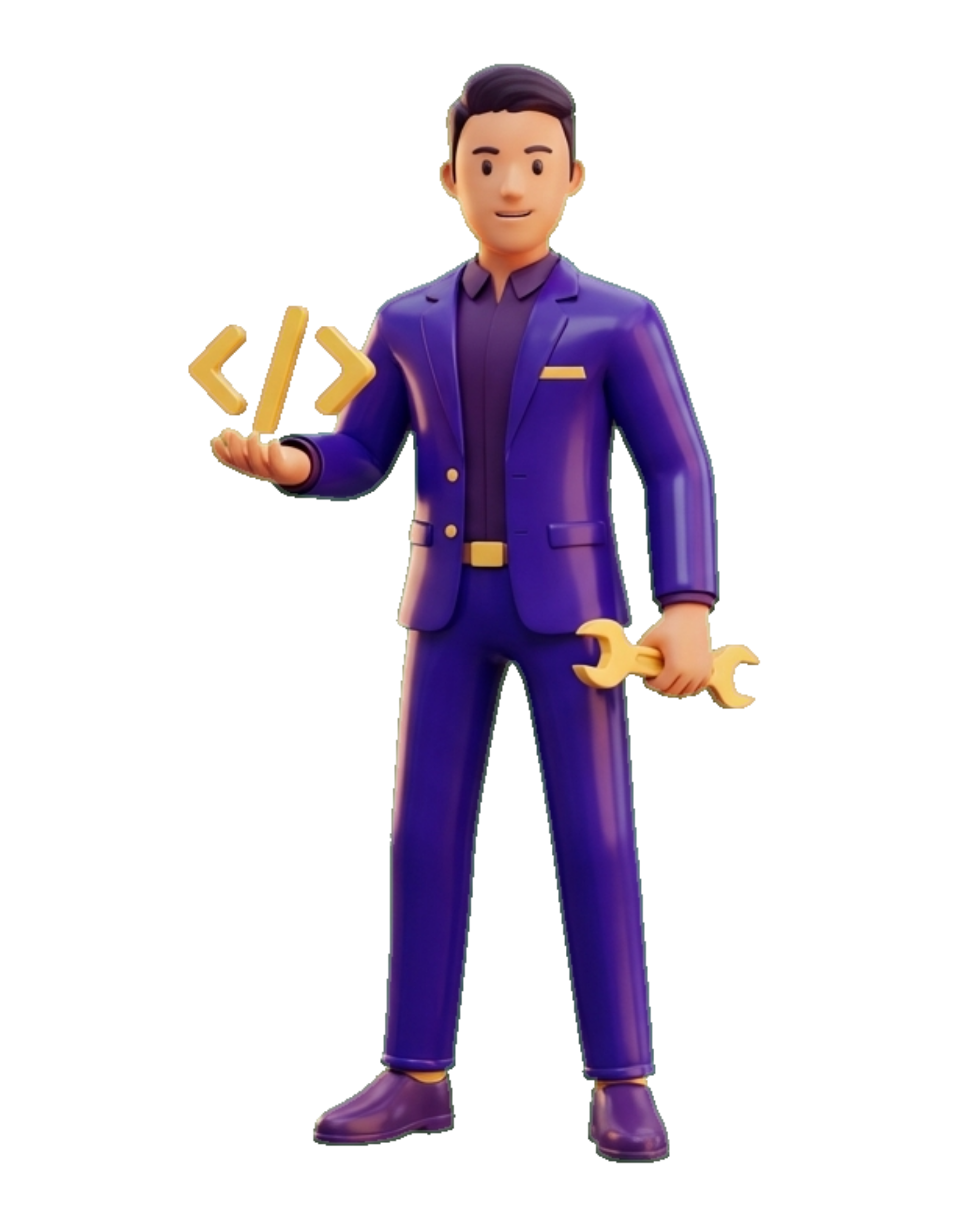 The Architect — Offers & Tracking