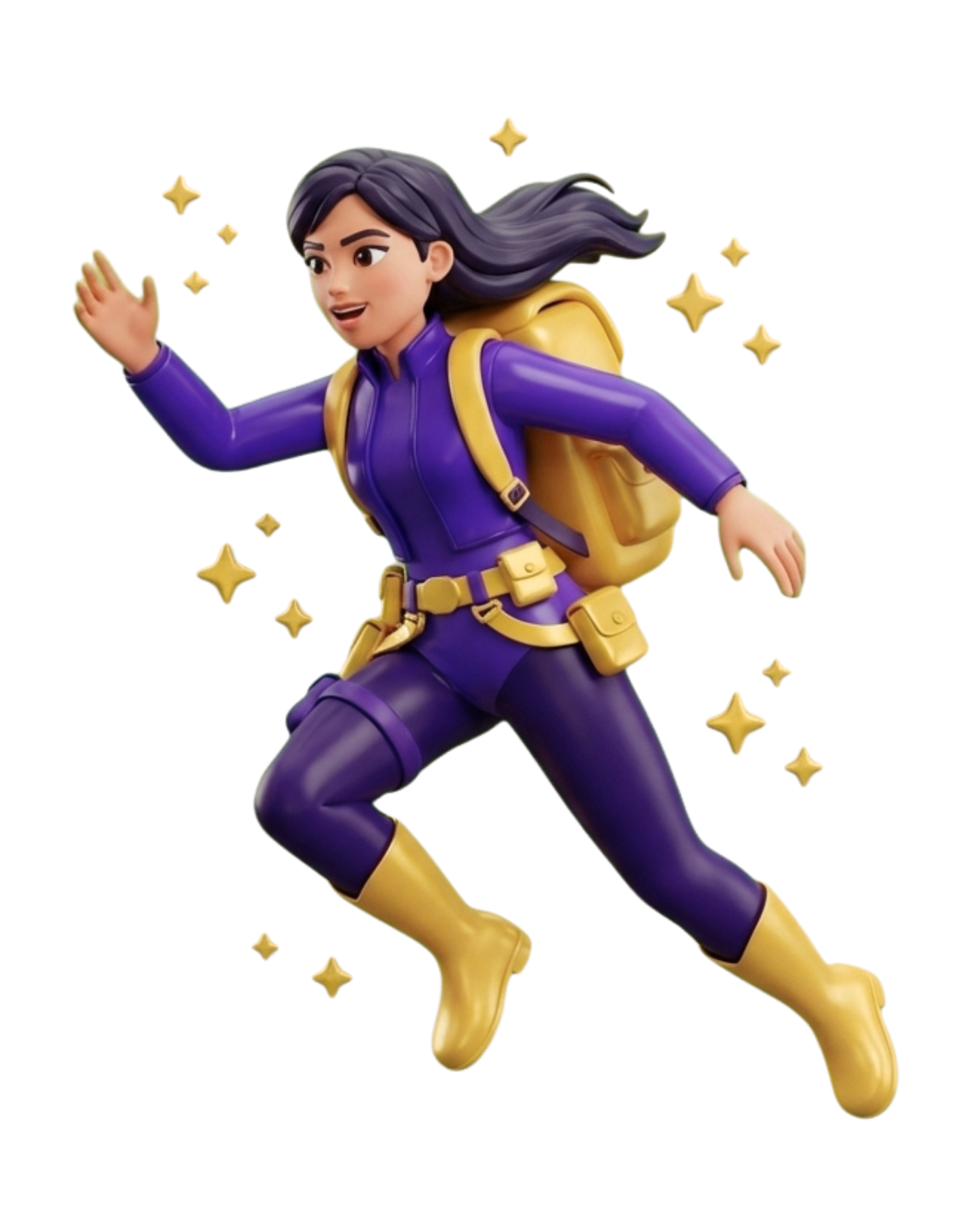 The Explorer — Start Your Journey