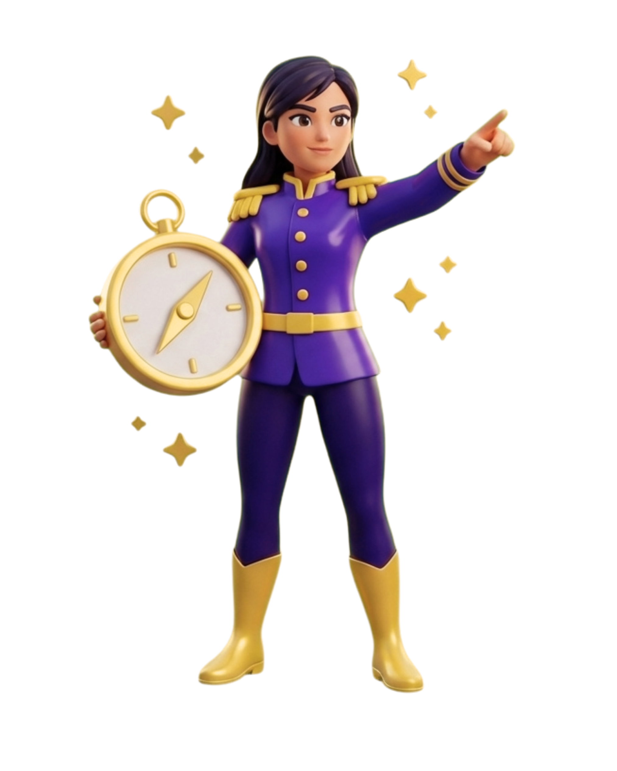 The Navigator — Platform Fundamentals